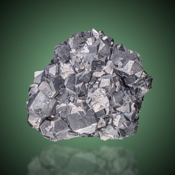 Galena-Reiche Zeche Shaft | Himmelfahrt Mine | Freiberg | Erzgebirge | Saxony | Germany